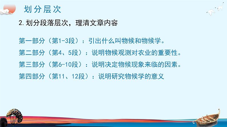 2020-2021学年部编版语文八年级下册第二单元第5课《大自然的语言》课件（29张PPT）08