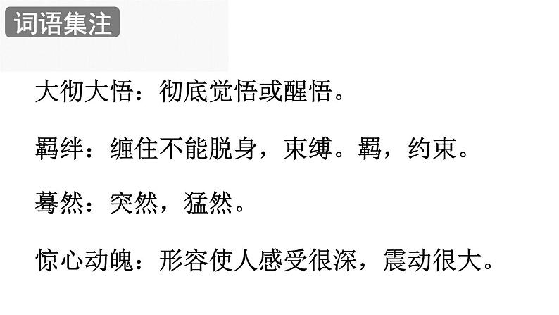 2020-2021学年部编版语文八年级下册第3课《安塞腰鼓》课件（共42张PPT）第5页