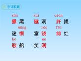部編版九年級語文下冊全冊教學課件