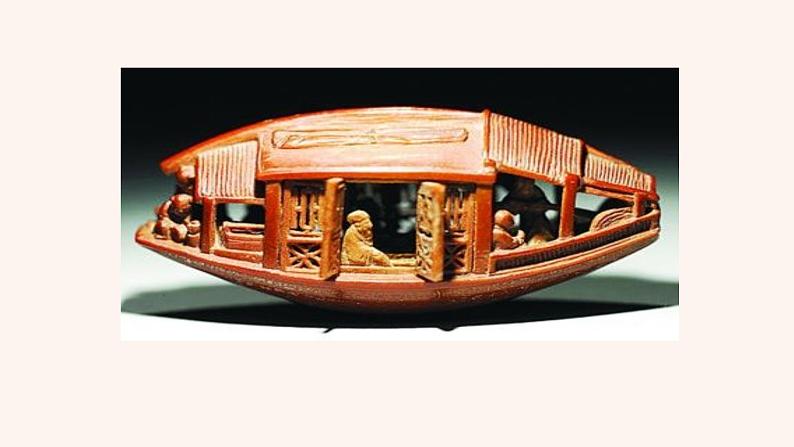 八年级语文下册（统编）第三单元 11 核舟记第4页