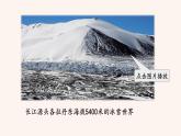 八年级语文下册（统编）第五单元  18 在长江源头各拉丹冬 课件