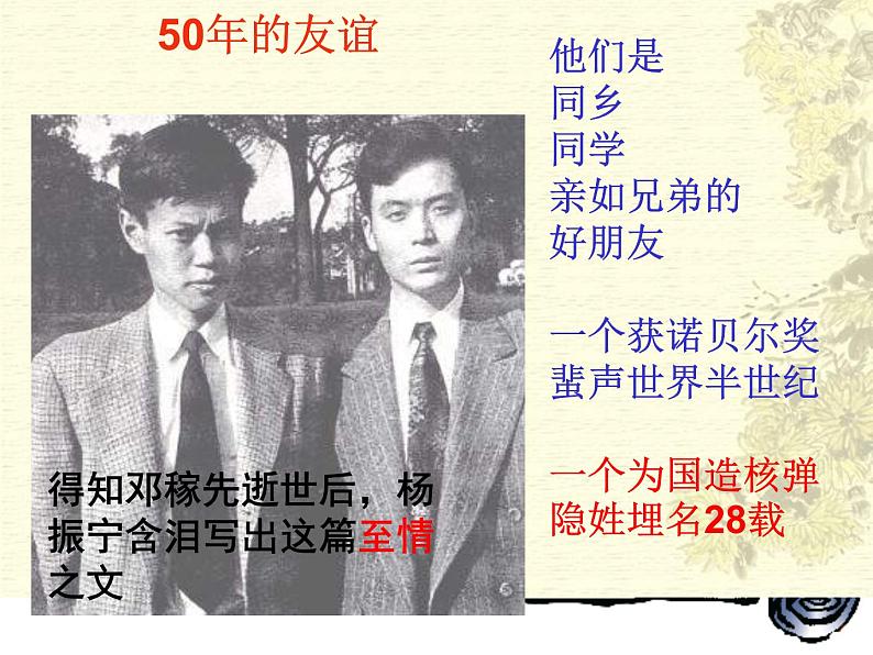 部编版语文七年级下册邓稼先3 课件06