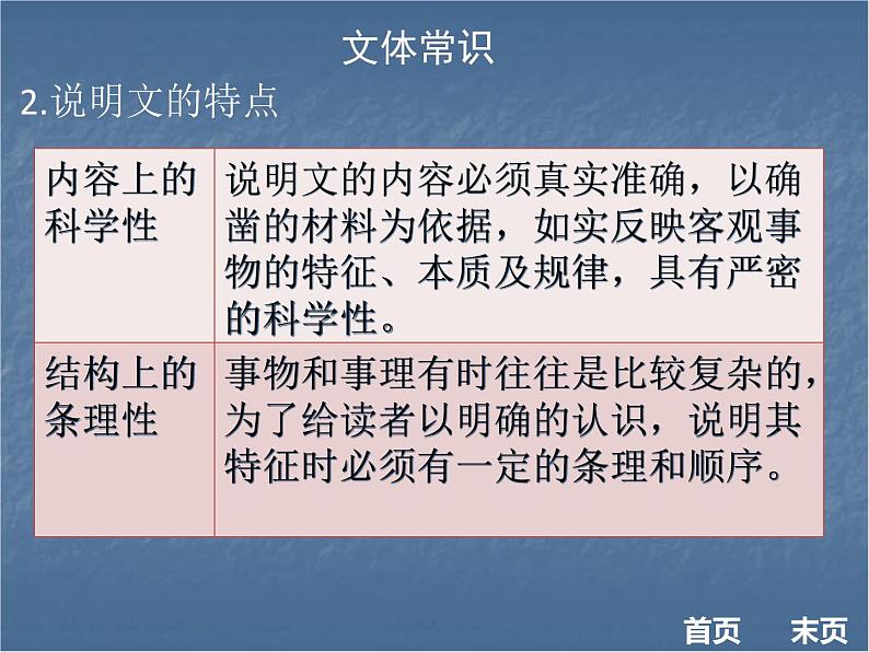 2018年现代文阅读全解全练课件（八年级）：第二部分说明文阅读 第一节  知识储备 （共21张PPT）第6页