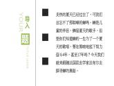 人教部编版八年级语文上册第二十课蝉 精品课件