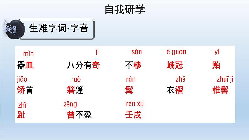 部编版语文八年级下册11《核舟记》课件（52张PPT）07