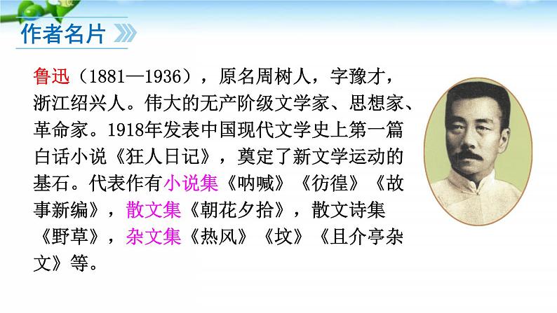 9、从百草园到三味书屋 课件04