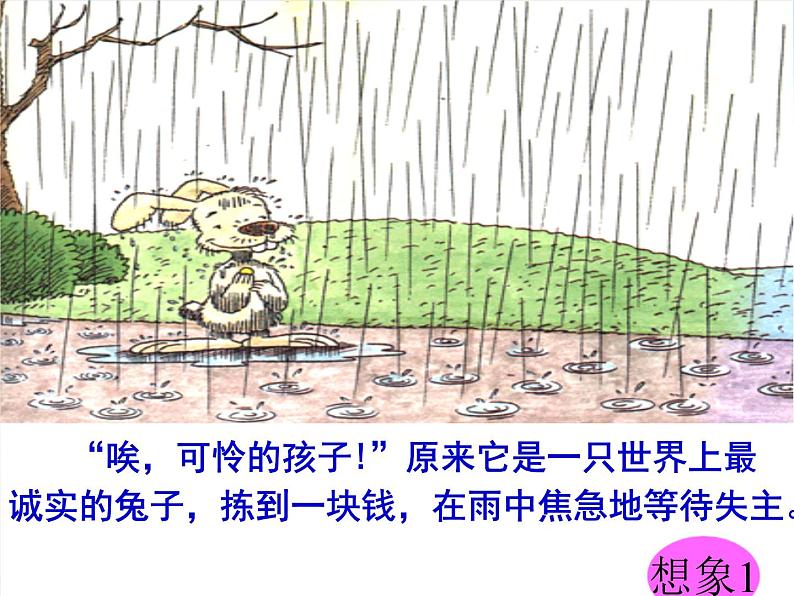 写作6、发挥联想和想象 课件07