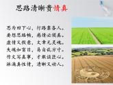 写作4：思路要清晰 课件
