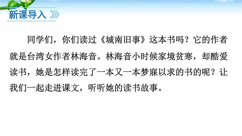 11、窃读记 课件03