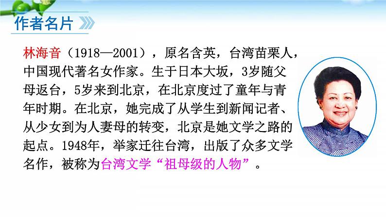 11、窃读记 课件04