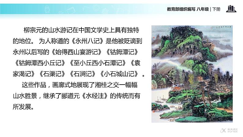探究式教学【教学课件】《小石潭记》（部编）06