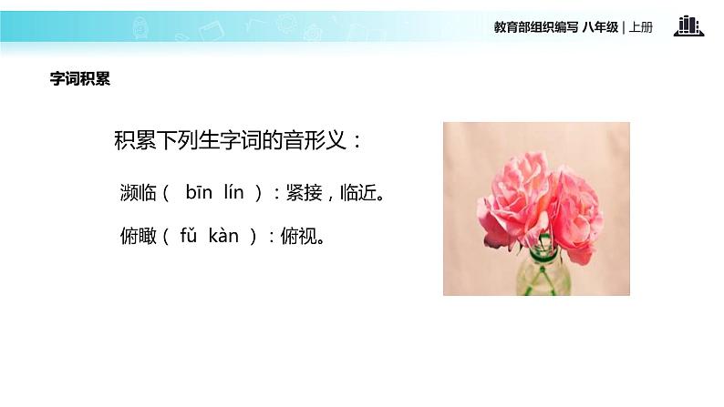 【教学课件】《我为什么而活着》（部编）06