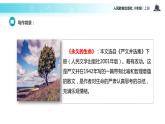 【教学课件】《散文两篇》（语文人教八上）