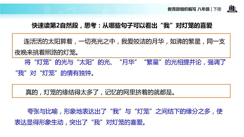 探究式教学【教学课件】《灯笼》（部编）04