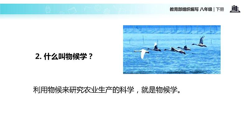 探究式教学【教学课件】《大自然的语言》（部编）08