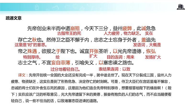 【教学课件】《出师表》（人教）08