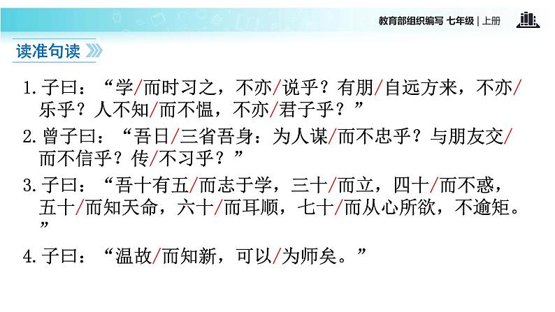 【教学课件】《论语十二章》（语文部编七上）06