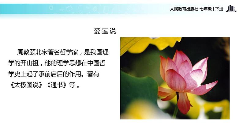 【教学课件】《爱莲说》（人教）03