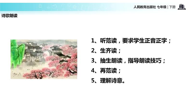 探究式教学【教学课件】《游山西村》（人教）第7页