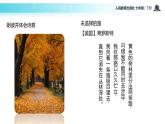 【教学课件】《未选择的路》（人教）