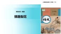 人教部编版七年级下册15 驿路梨花教学ppt课件