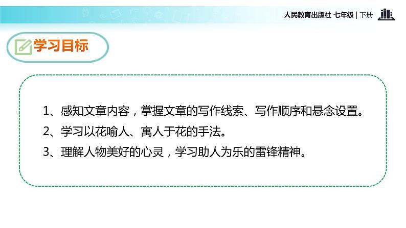 【教学课件】《驿路梨花》（人教） (1)第4页