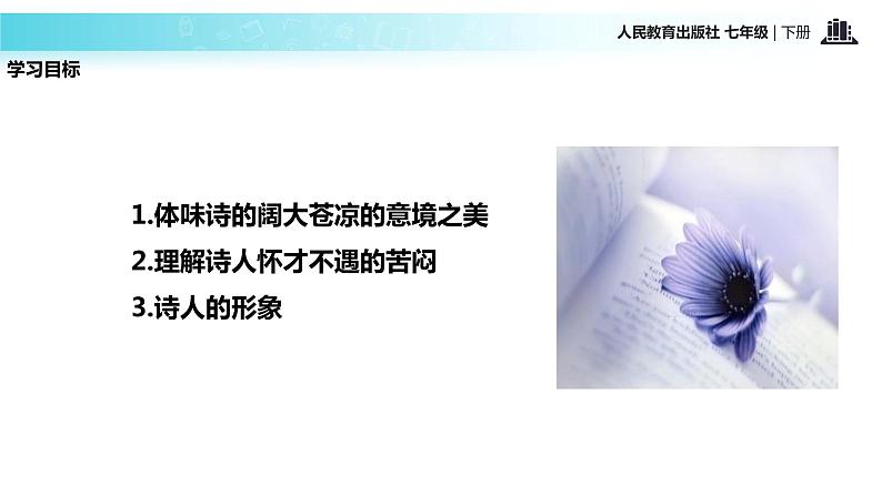 探究式教学【教学课件】《登幽州台歌》（人教）第4页