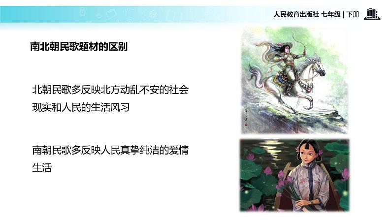 【教学课件】《木兰诗》（人教）第7页