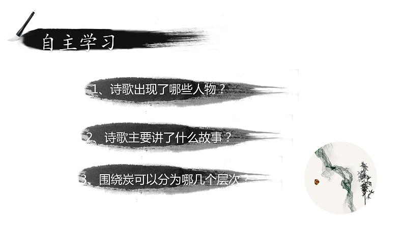 2020-2021学年部编版语文八年级下册第24课 《唐诗三首 卖炭翁》课件（21张 PPT）03