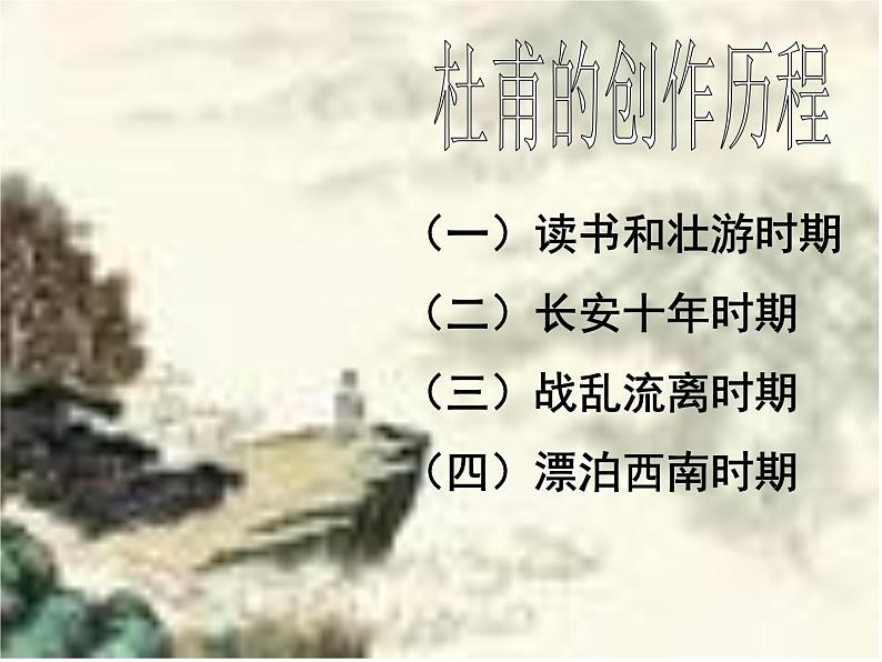 2020-2021学年部编版语文七年级下册21《望岳》课件（45张PPT）07