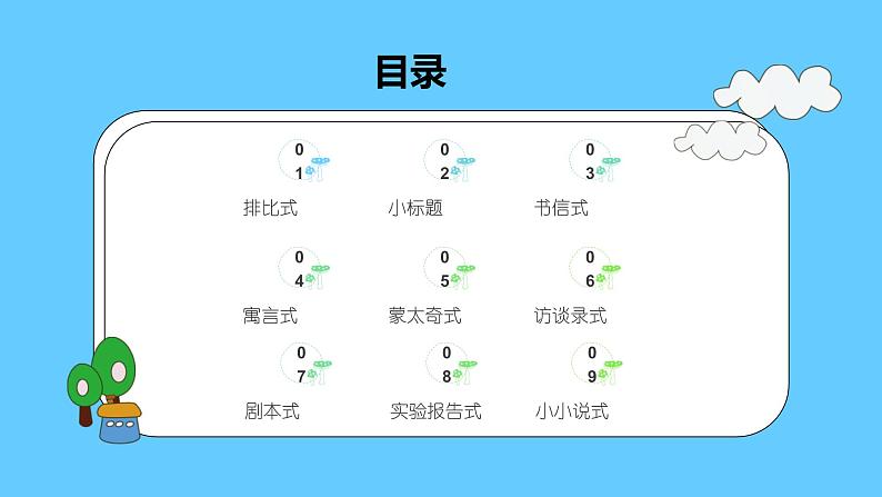 2021中考语文冲刺“模”法秘籍--1.基础“模”法 试卷课件03