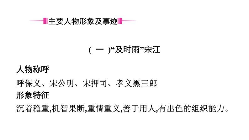 十、《水浒传》　古典小说的阅读 课件06