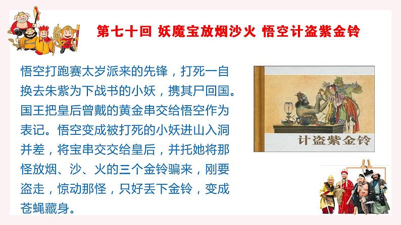3《西游记》每回概括100回（36张）（下）第7页