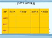 0记叙文考点总结 课件