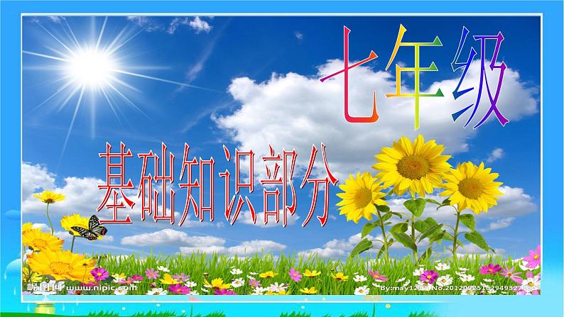 13中考语文现代文阅读一文多考记叙文《花儿，已悄然绽放》 课件02