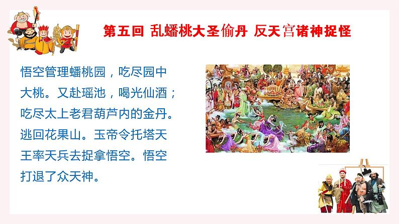 3《西游记》每回概括100回（36张）（上）第7页