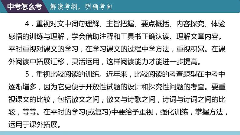 专题八  第1讲  课本文言文阅读04