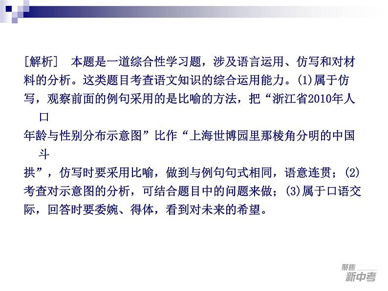 中考语文专题训练11-2005