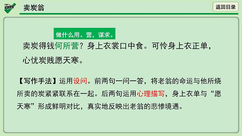 第6首  卖炭翁0第7页