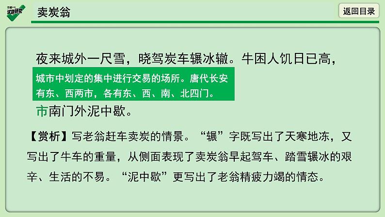 第6首  卖炭翁0第8页