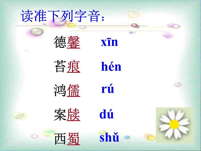 2020—2021学年部编版语文七年级下册第17课《短文两篇——陋室铭》课件（共23张PPT）第7页