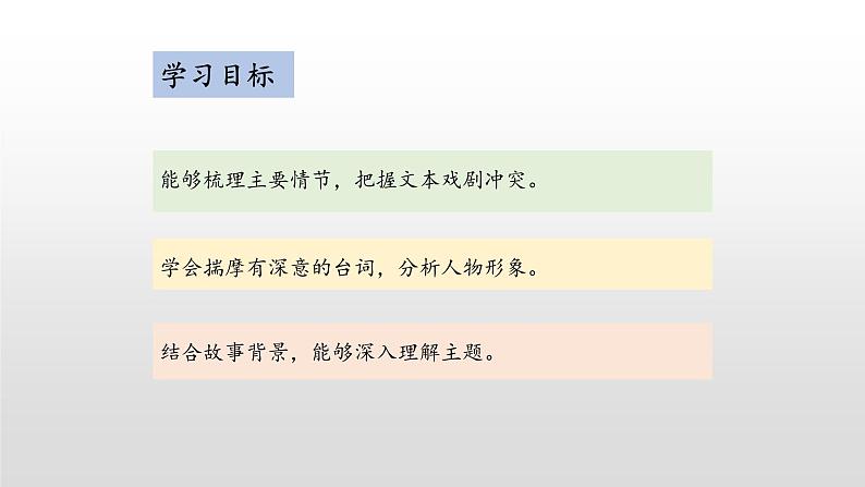 2020—2021学年部编版语文九年级下册第18课《天下第一楼（节选）》课件（共29张PPT）02