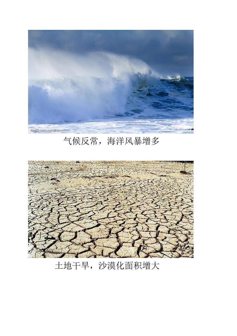 《倡导低碳生活》公开课一等奖教案03