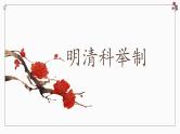 2021年中考语文二轮专题复习：名著导读《儒林外史》复习课件（共73张PPT）