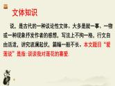文言文专题（七年级下册）16《爱莲说》复习课件——2021年中考语文系统复习