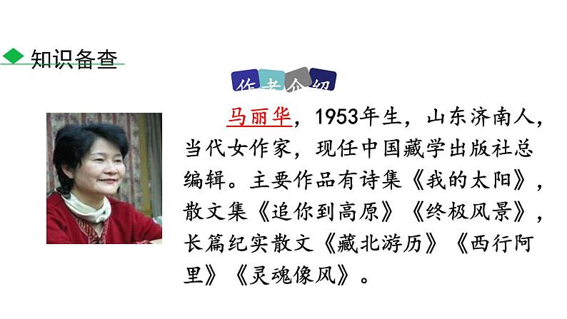 2在长江源头各拉丹冬 课件06