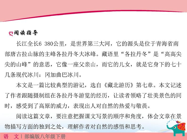 18.在长江源头各拉丹东 课件03