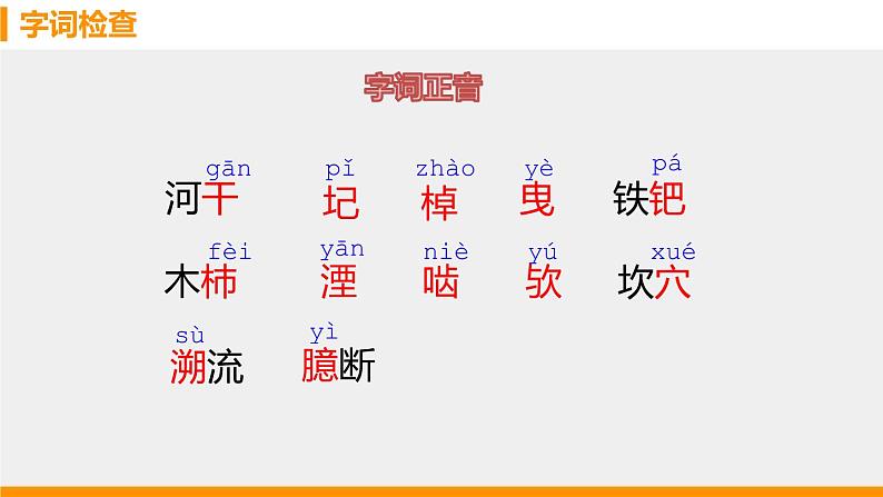 3河中石兽第6页