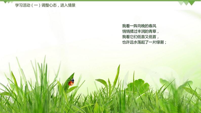 06 《我看》（课件+音视频素材）-2021-2022学年九年级语文上册同步课件(部编版)05