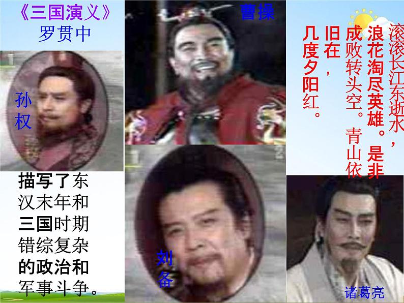 人教部编版中考语文专题《名著阅读专项复习》精品教学课件PPT优秀课件04